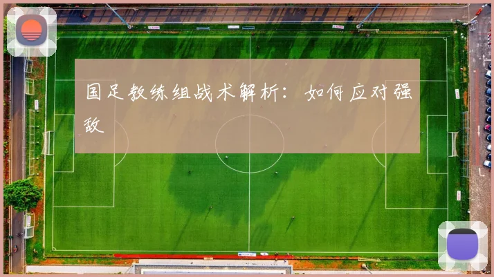 国足教练组战术解析：如何应对强敌